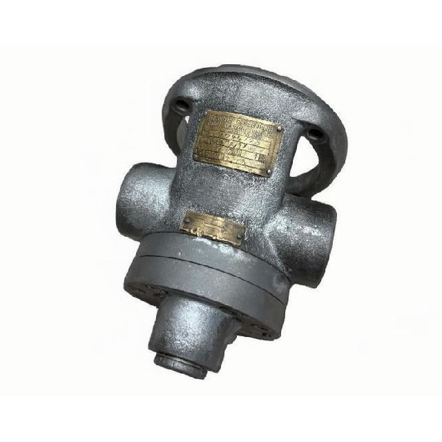 德國RICKMEIER油泵穩(wěn)定運行60年，這個數(shù)字還在增長！！！