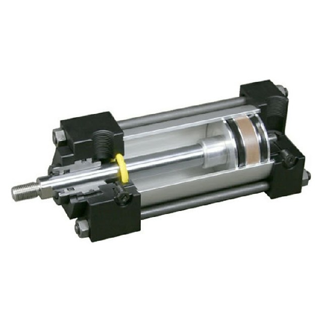 選用BIMBA，這對氣動執行器系統的污染防治至關重要！