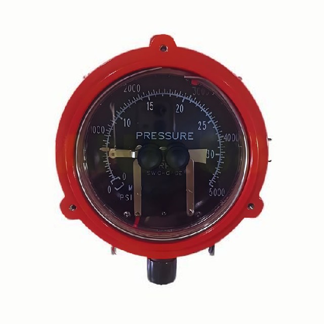 Murphy新一代智能壓力傳感器—PrecisionSense? 5000系列 高效監測，精準無憂，重新定義工業自動化壓力管理