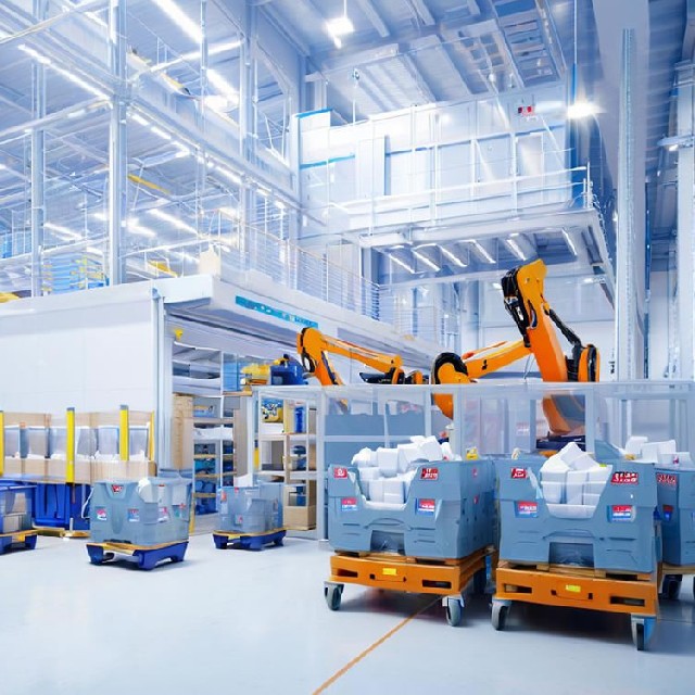 我國工業高端化智能化加速領跑 新型工業化投資機遇持續釋放