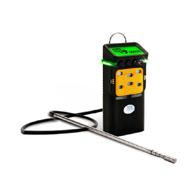 GFG發布Polytector III G999S便攜式氣體檢測器