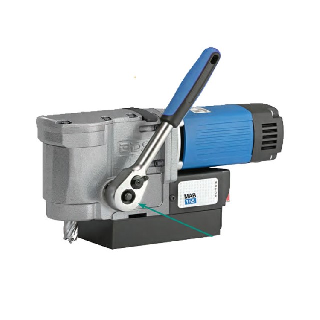 CS Unitec發布產品MAB 155PRO超緊湊型磁力鉆