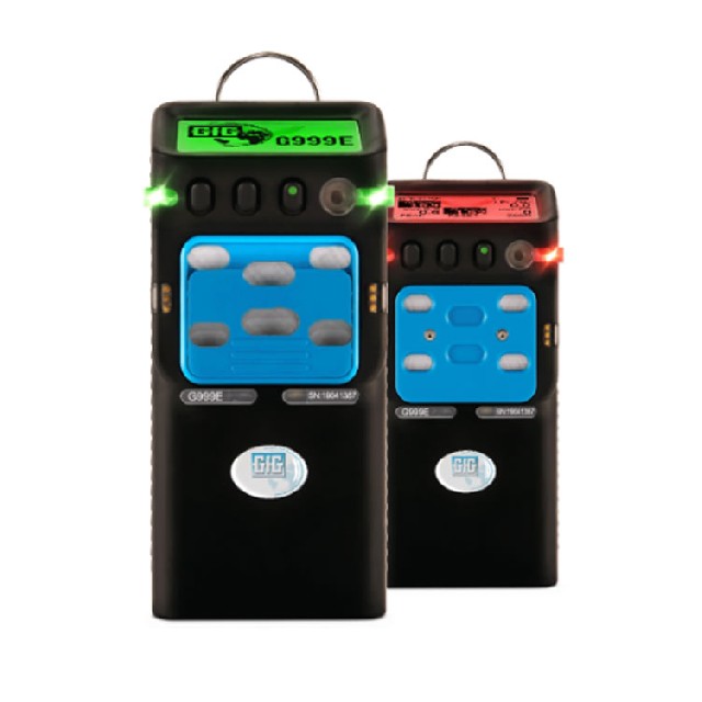 德國(guó)GFG 便攜式氣體檢測(cè)儀 Polytector III G999E