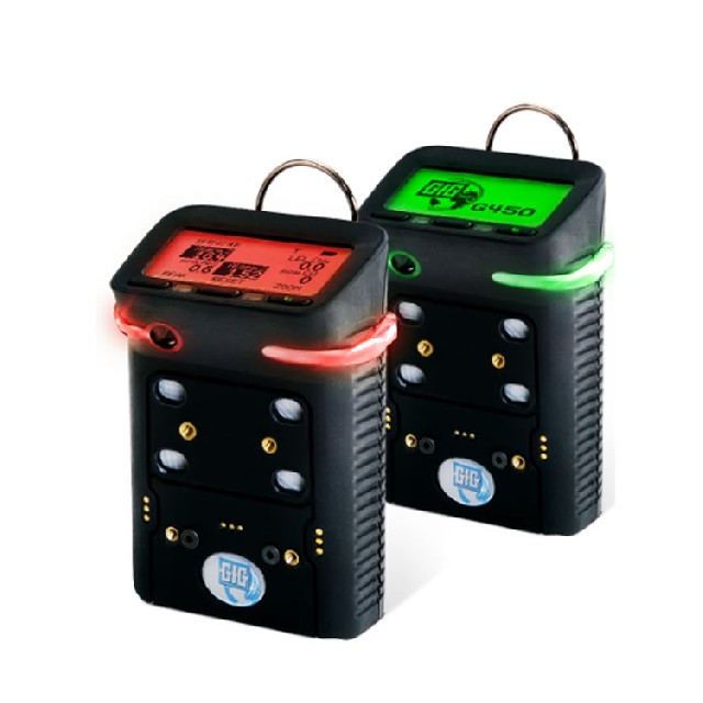 德國(guó)GFG 便攜式氣體檢測(cè)儀 Microtector II G460