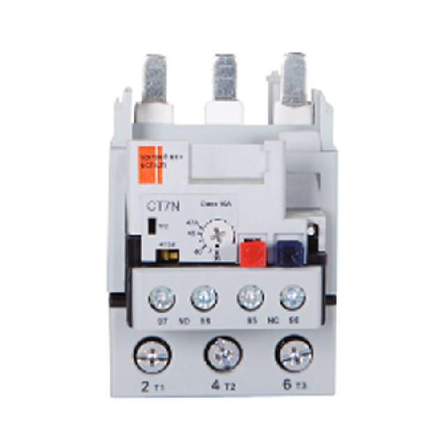 瑞士Sprecher+Schuh 雙金屬過載繼電器 CT7N-23-C25