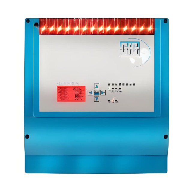 德國GFG發布多功能氣體檢測與控制系統GMA200-MW16