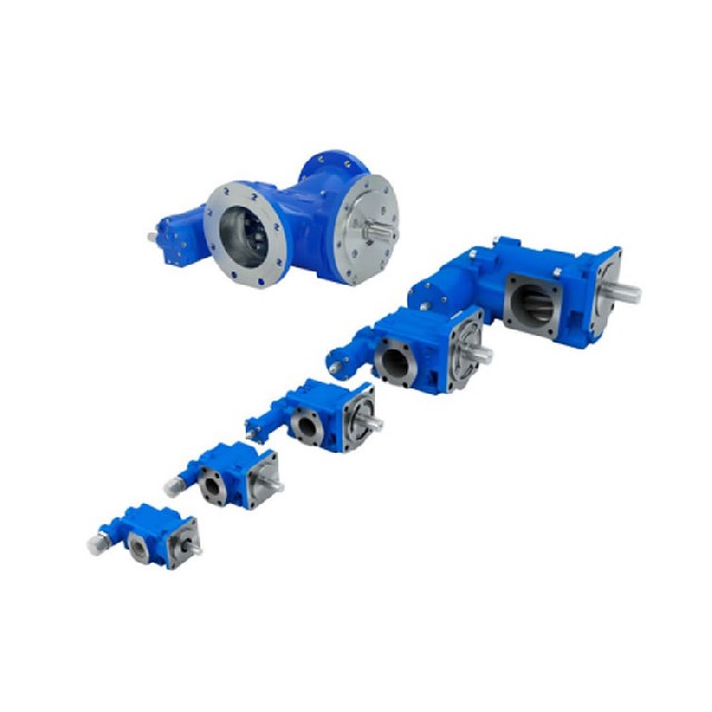 德國(guó)RICKMEIER 齒輪泵 油泵 R25/3,15 FL-Z-DB16-W-G3/4-R-P 474426