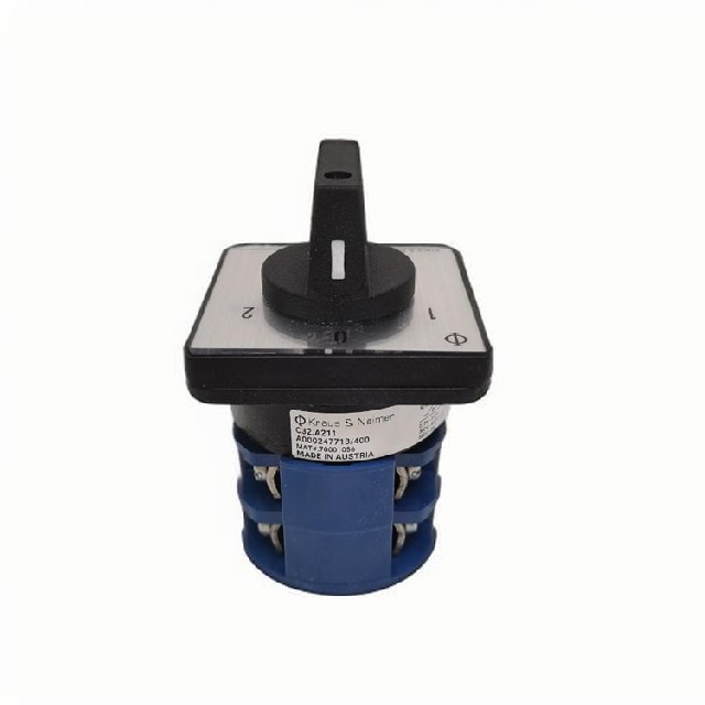 奧地利Kraus&Naimer 旋轉(zhuǎn)開關 C32.A211.