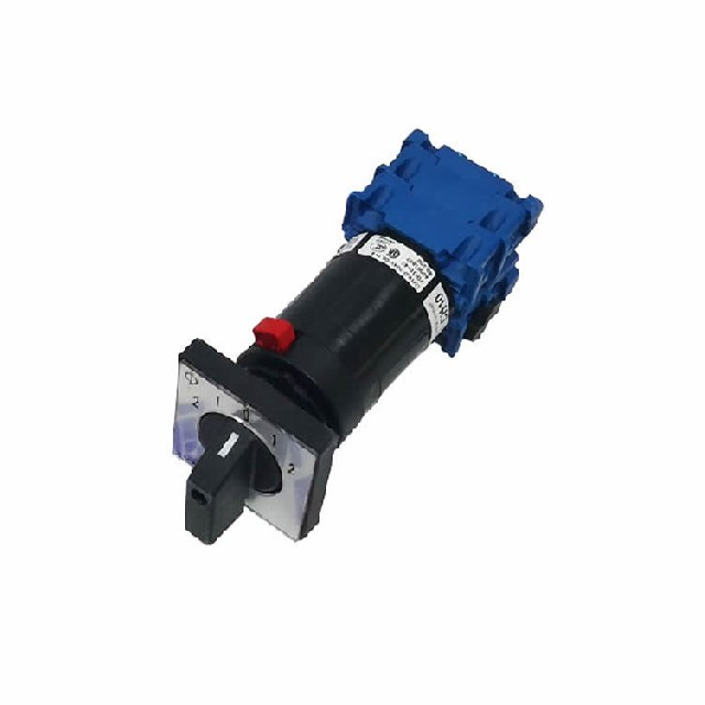 奧地利Kraus&Naimer 旋轉(zhuǎn)開(kāi)關(guān) CH10.D-204V*06.FT4