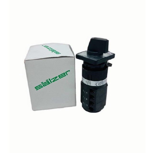 德國Salzer 凸輪轉換開關 P220-640442