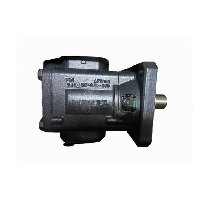 德國(guó)Rickmeier齒輪泵R65/630 FL-Z-W-SAE4-R