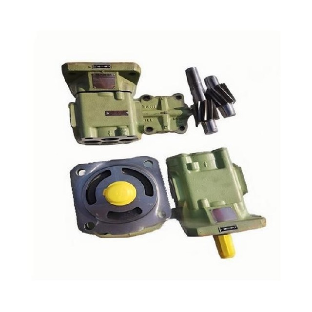 德國Rickmeier 齒輪泵油泵 R35/86+35/50 FL-Z+DB4-SO