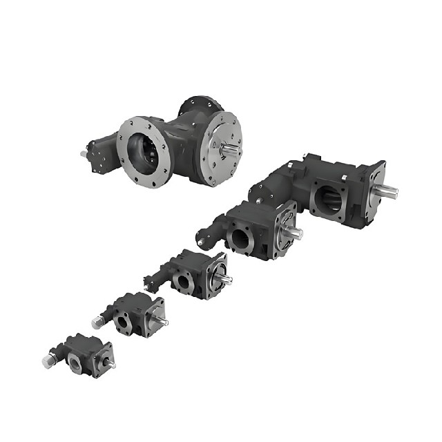 德國(guó)Rickmeier 齒輪泵 PLP30.22D0-83E3-LED/EB-N-FS?