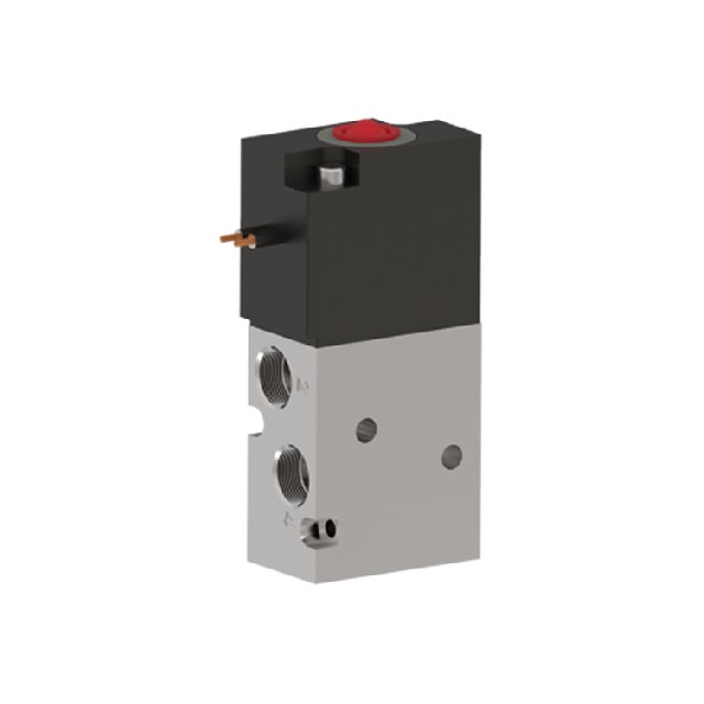 美國Humphrey 電磁閥 4101205060