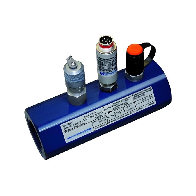 德國Hydrotechnik 渦輪流量計 31V7-72-35.030