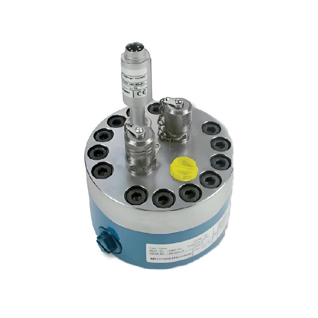 德國Hydrotechnik 齒輪流量計 3143-03-35.030