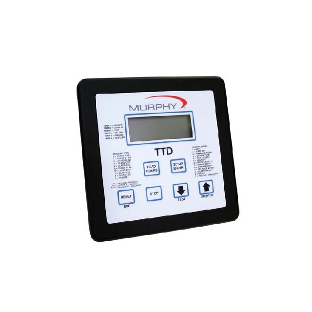 美國FW Murphy 顯示器 PSU-2