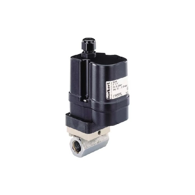 德國burkert 電動球閥 0248