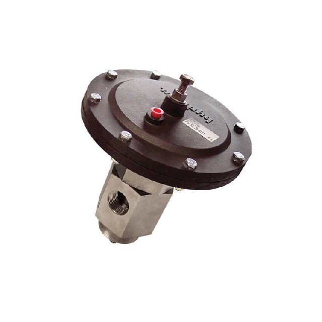 美國FW Murphy 氣動控制排泄閥 DVU2105