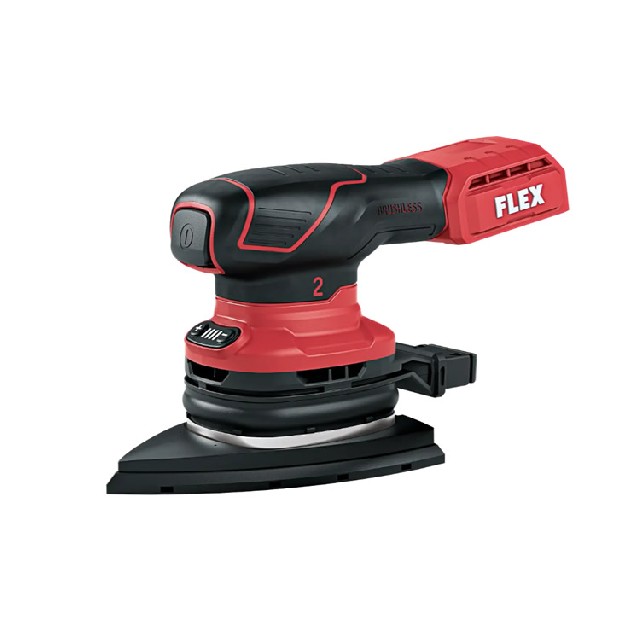 德國正品FLEX 充電式三角砂光機 ODE 2-100 18-EC C
