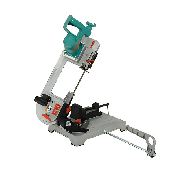 德國進(jìn)口工具CS Unitec 氣動便攜式帶鋸 5 6093 0010