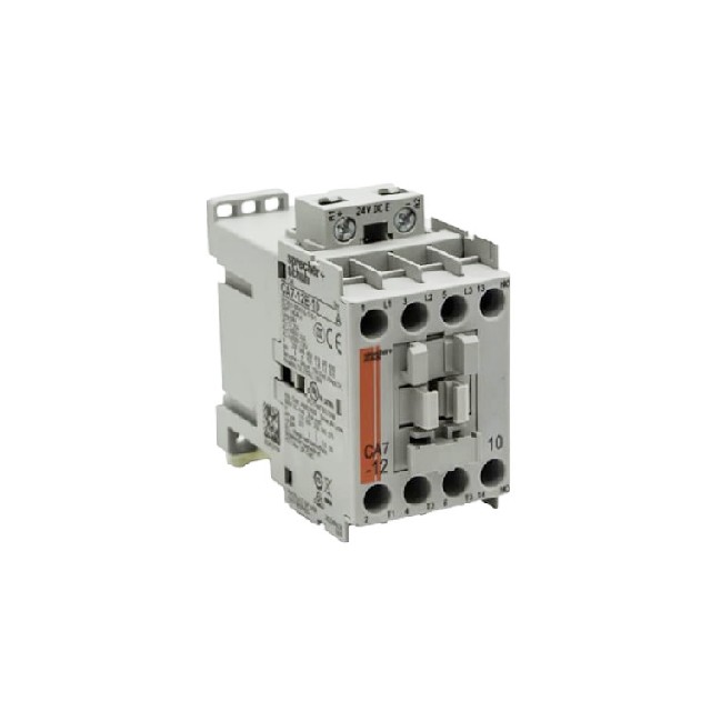 瑞士原裝進(jìn)口Sprecher+Schuh 三相額定接觸器 CA7-12E-10-24E
