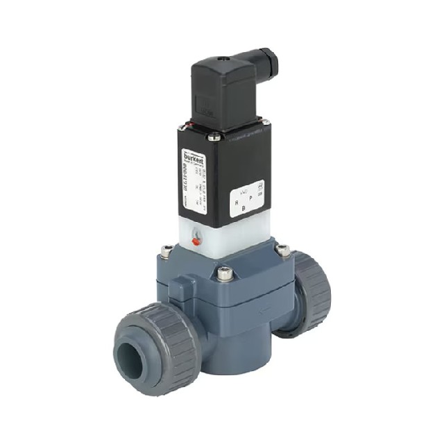 德國(guó)burkert 2位2通隔膜閥 041938