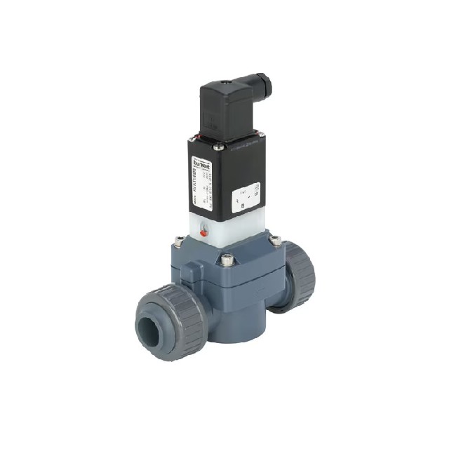 德國(guó)burkert 2位2通隔膜閥 042008