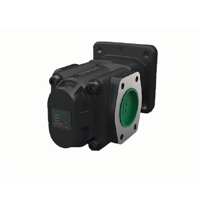 德國Rickmeier齒輪泵R36/40 FL-K-WD-SAE2-R