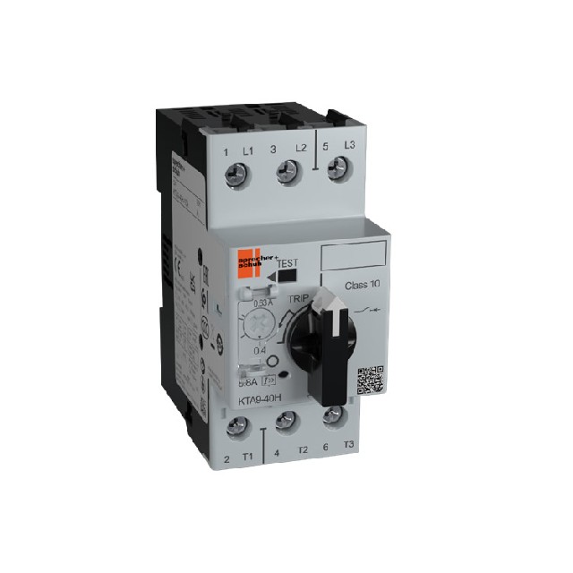 瑞士Sprecher+Schuh電機接觸器KTA9-40H-40A