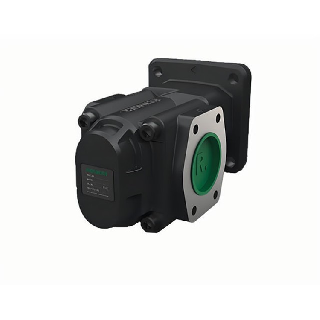 德國Rickmeier齒輪泵R36/50 FL-Z-WD-SAE1/2-L