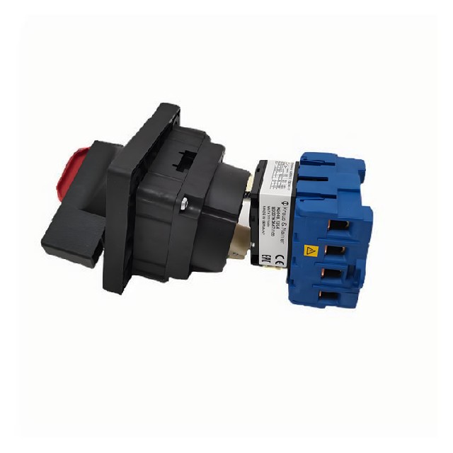 奧地利Kraus Naimer 轉(zhuǎn)換開關(guān) KG64B.T104/A-BAT7.VE