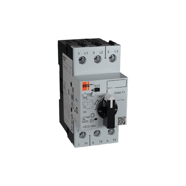瑞士Sprecher+Schuh電機(jī)接觸器KTC9-40H-0.40A