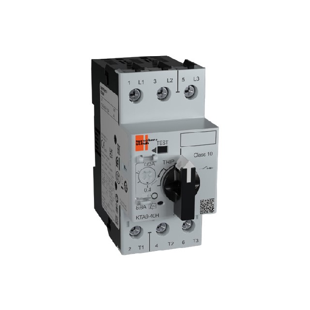 瑞士Sprecher+Schuh電機接觸器KTC9-80H-38A