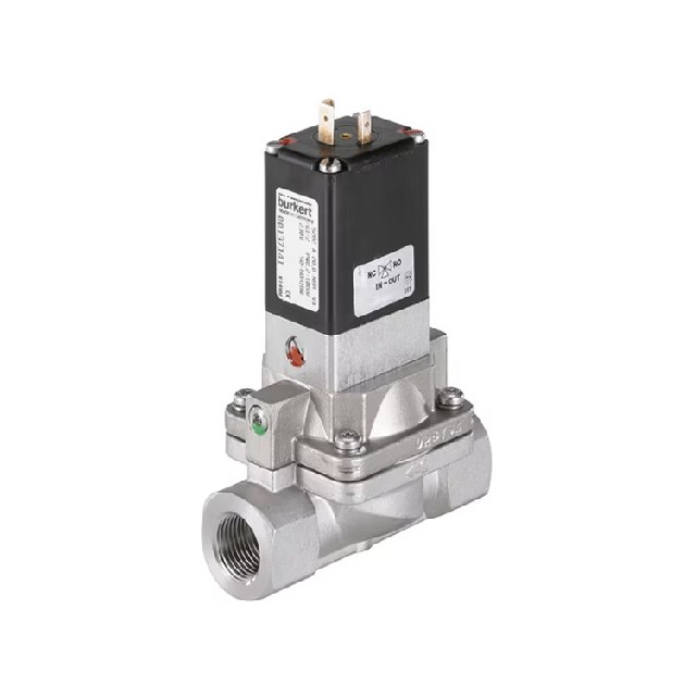 德國(guó)burkert 2位2通電磁閥 355263