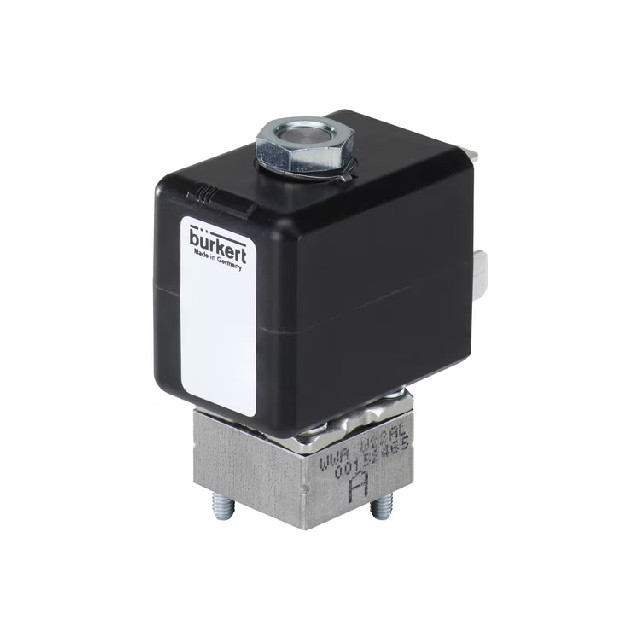 德國burkert 直動式2位2通柱塞閥 389723