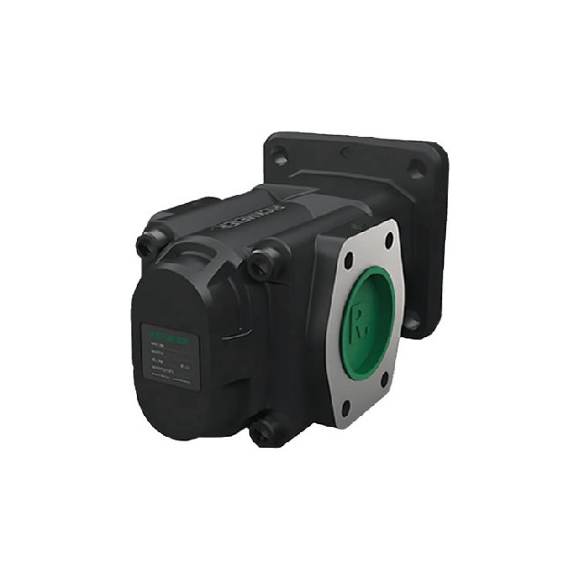 德國(guó)RICKMEIER齒輪泵R46/125 FL-K-W-SAE2-L