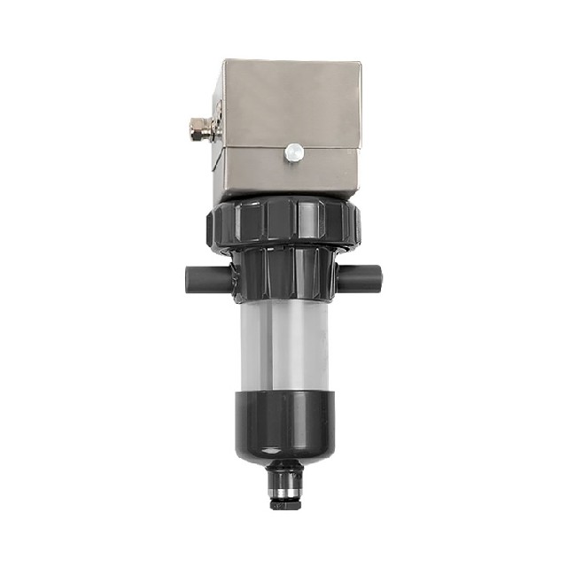 GFG 流接頭 MiniCal III