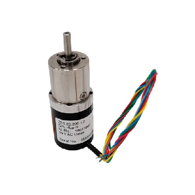 Phytron 混合式步進(jìn)電機(jī) ZSS 25.200.1,2-GPL-4Lp-R