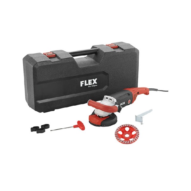 FLEX 強(qiáng)力磨機(jī) LD 18-7 125 R, Kit Turbo-Jet II
