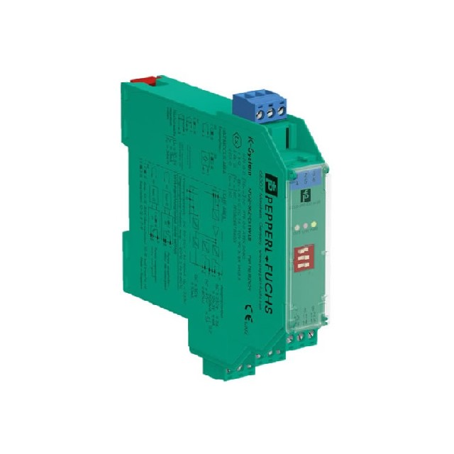 PEPPERL+FUCHS 倍加福 開(kāi)關(guān)放大器 KFD2-SR2-Ex1.W