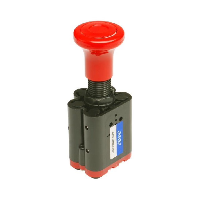 BIMBA手動(dòng)空氣釋放閥ACV-R-25-SR-A