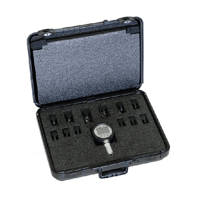 Hydracheck 數(shù)字壓力表診斷三通套裝 HC-DGDTK-1-PD