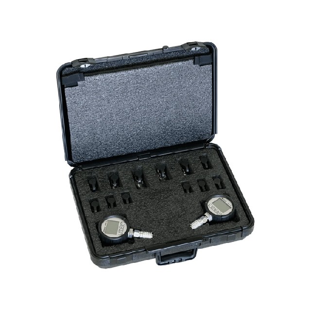 Hydracheck 數(shù)字壓力表診斷三通套件 HC-DGDTK-2-PD