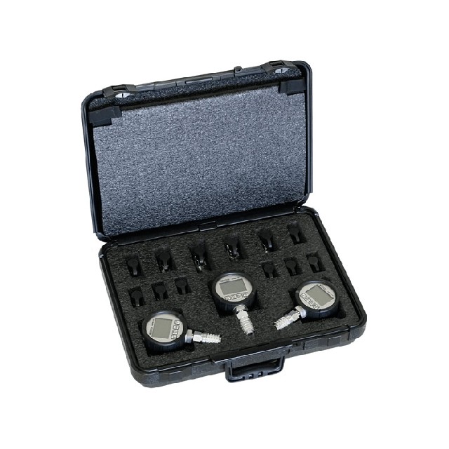 Hydracheck 數(shù)字壓力表診斷三通套件 HC-DGDTK-3-PD