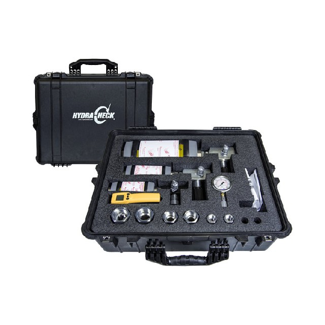 Hydracheck 通用流量計(jì)測(cè)試套件 HC-FMK3000RF